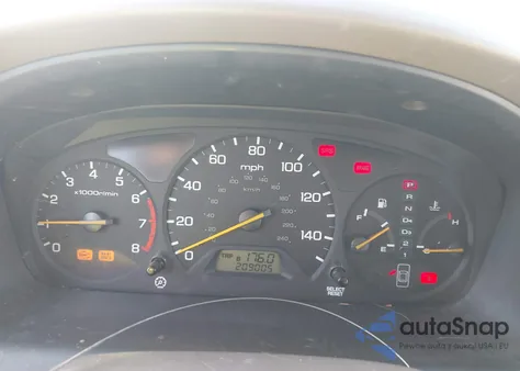 2001 Honda Accord 3.0 Ex from USA, damaged, VIN 1HGCG16541A075007